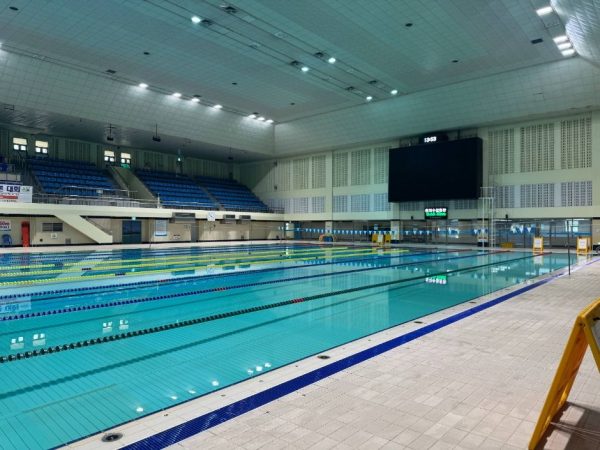 경기도 성남시 탄천종합운동장 수영장, 물놀이와 레포츠 완벽 체험